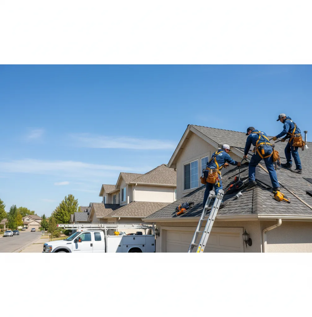 Flat Roof Repair in Blackstone, MA